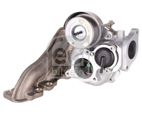 Turbocharger