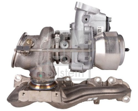 Turbocharger, Image 6