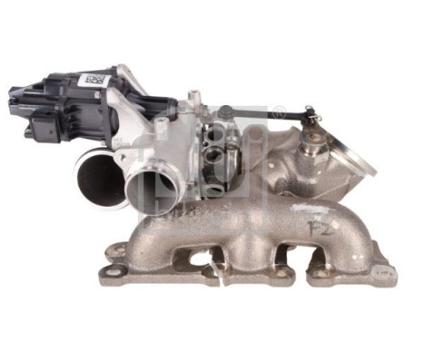 Turbocharger, Image 4