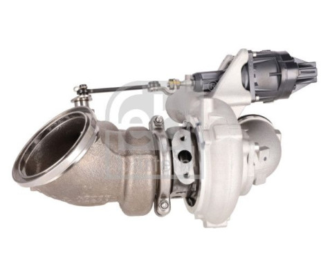 Turbocharger, Image 5