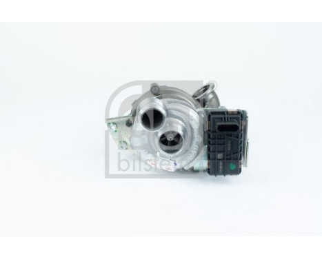 Turbocharger
