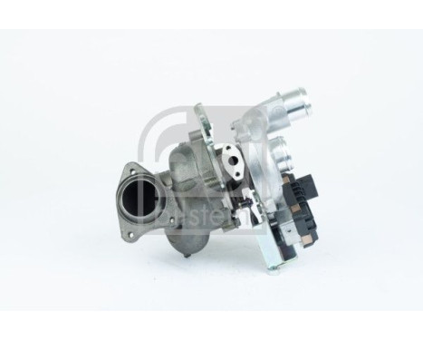 Turbocharger, Image 2