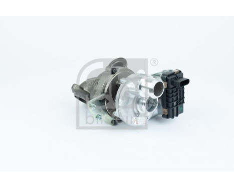 Turbocharger, Image 3