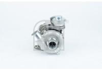 Turbocharger