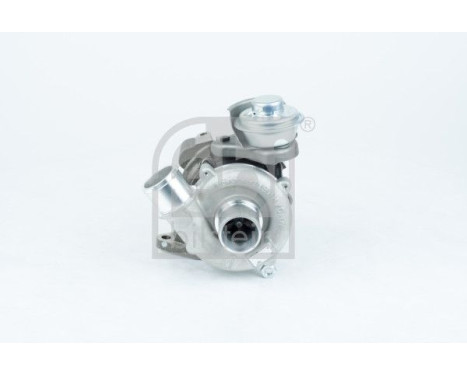Turbocharger