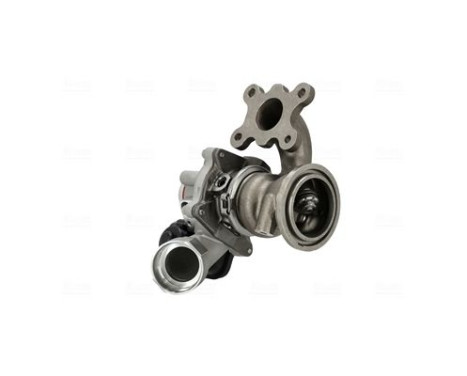 Turbocharger, Image 2