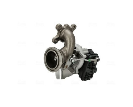 Turbocharger, Image 3