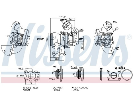 Turbocharger, Image 6