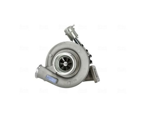 Turbocharger, Image 2