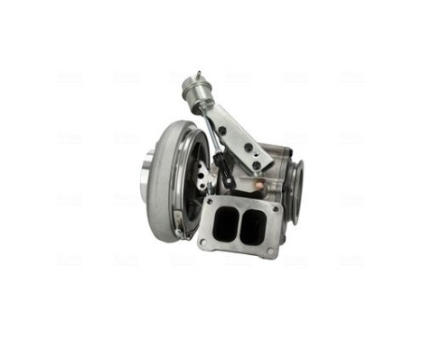 Turbocharger, Image 3
