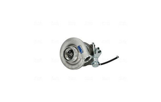 Turbocharger, Image 2