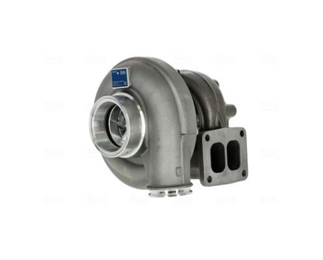 Turbocharger, Image 2