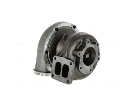 Turbocharger, Image 3