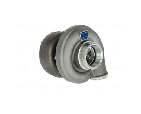 Turbocharger, Image 5