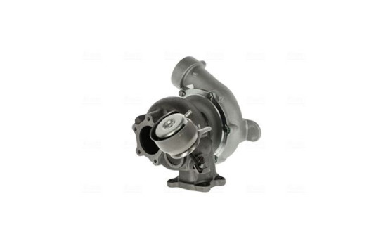 Turbocharger, Image 4