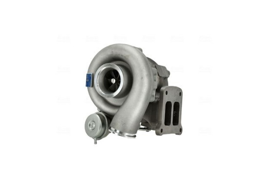 Turbocharger, Image 2