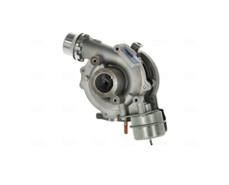 Turbocharger, Image 2