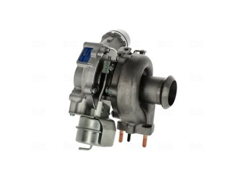 Turbocharger, Image 3