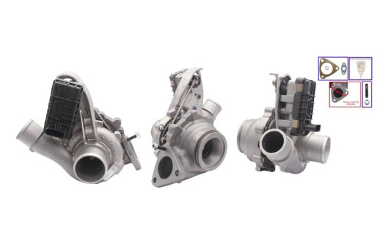 Turbocharger