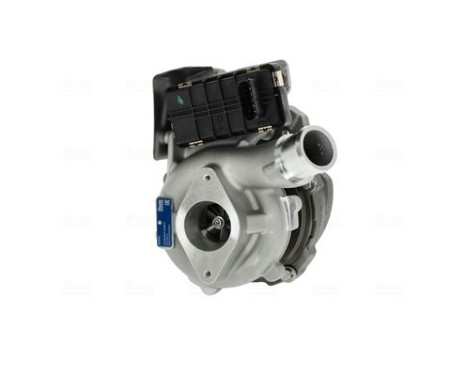 Turbocharger, Image 3