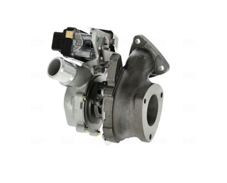 Turbocharger, Image 4