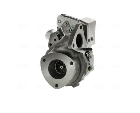 Turbocharger, Image 5