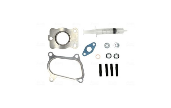 Turbocharger, Image 2