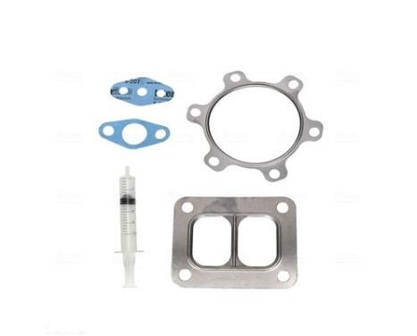 Turbocharger, Image 2