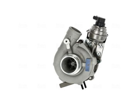 Turbocharger, Image 2