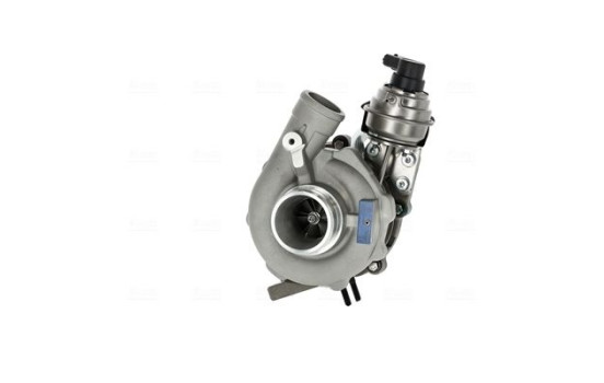 Turbocharger, Image 2