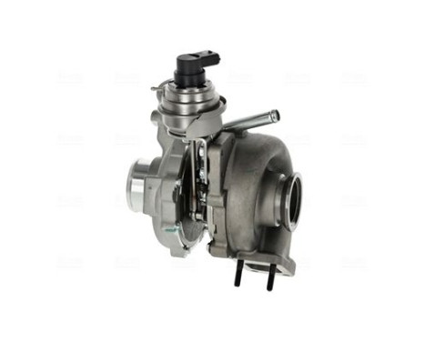 Turbocharger, Image 3