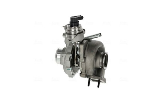 Turbocharger, Image 3