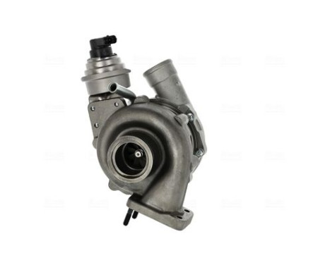 Turbocharger, Image 4