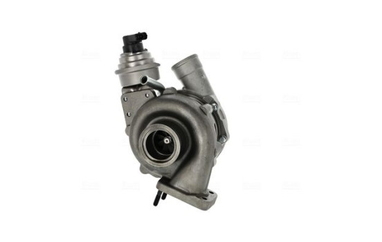 Turbocharger, Image 4