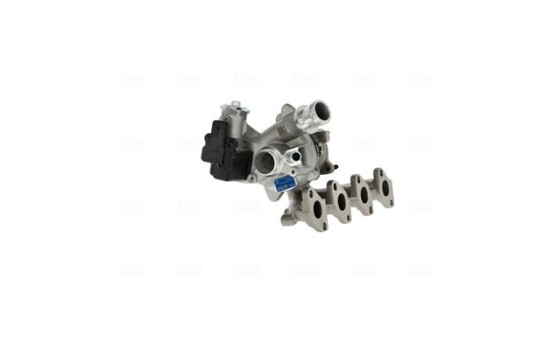 Turbocharger, Image 2