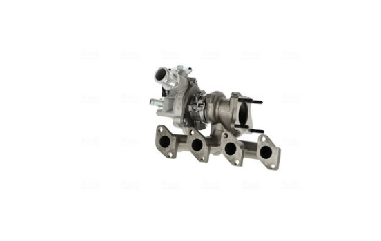 Turbocharger, Image 3