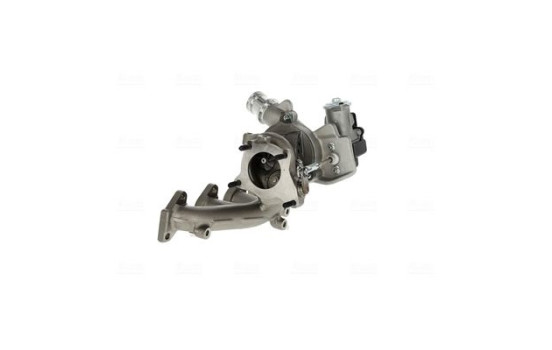 Turbocharger, Image 4