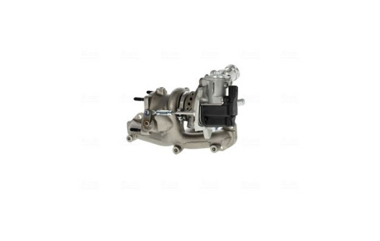 Turbocharger, Image 5