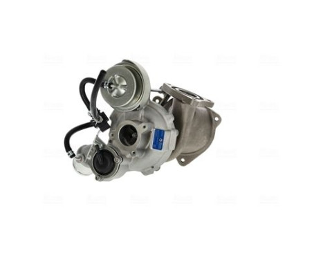 Turbocharger, Image 2