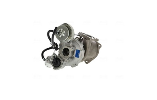 Turbocharger, Image 2