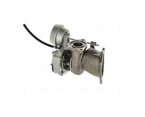 Turbocharger, Image 3