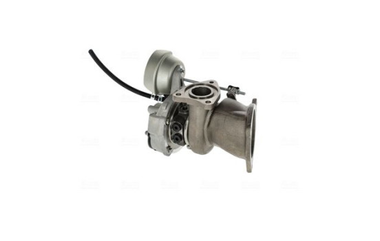 Turbocharger, Image 3