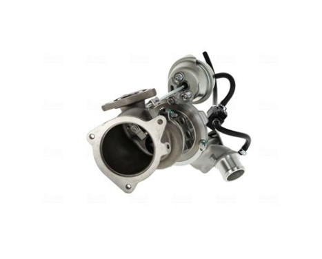 Turbocharger, Image 4
