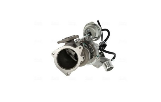 Turbocharger, Image 4
