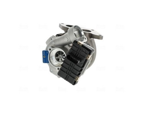 Turbocharger, Image 3