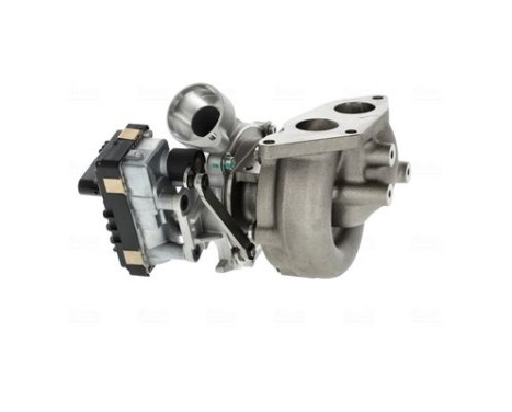 Turbocharger, Image 4