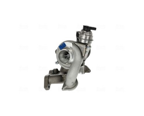 Turbocharger, Image 2