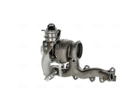 Turbocharger, Image 3