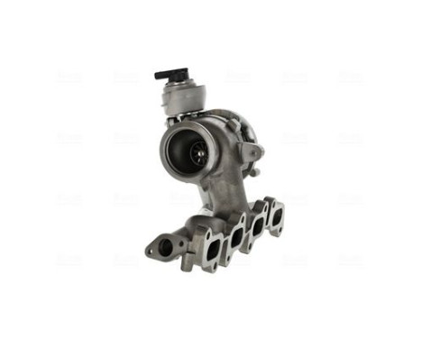 Turbocharger, Image 4