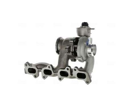 Turbocharger, Image 5